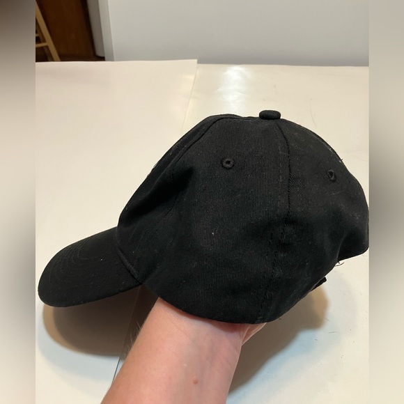 Lynyrd Skynyrd Free Bird 1973 Black Baseball Cap Adjustable Hat - Picture 4 of 5